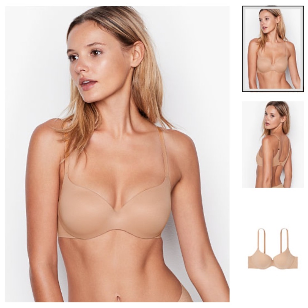 Incredible by Victoria’s Secret Demi bra